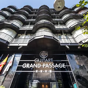 Guitart Grand Passage Барселона