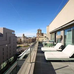 Catalonia Square 4* Sup **** Barcelona