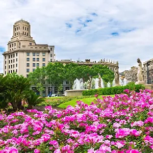 Exe Plaza Catalunya **** Barcelona