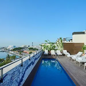H10 Port Vell 4* Sup Hotell