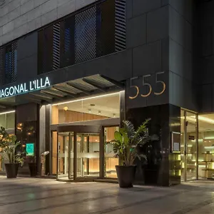 Otel Ac Diagonal L'illa By Marriott