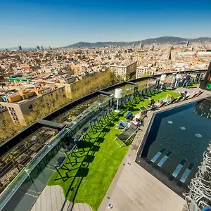Hotel Barceló Raval, Barcelona