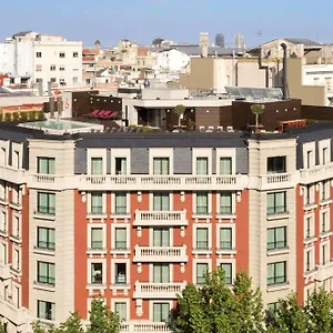 The Corner **** Barcelona