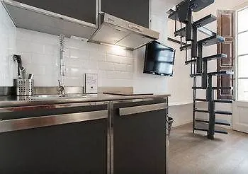 No 5 - The Streets Apartments Barcelona 4*,  Hiszpania
