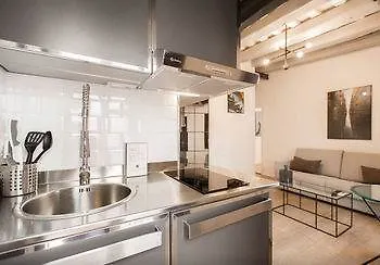 **** Hotel No 5 - The Streets Apartments Barcelona Spain
