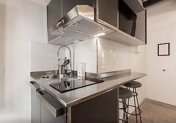 No 5 - The Streets Apartments Barcelona 4*,  Spain